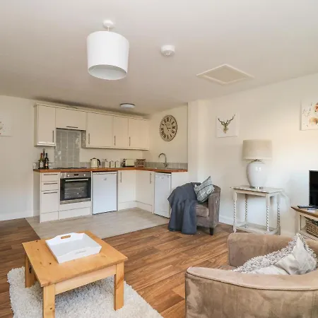 The Byre * Thirsk