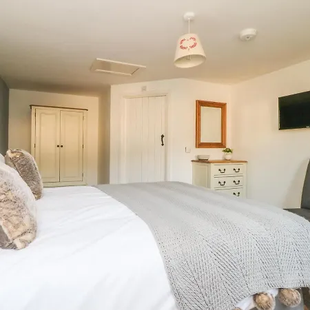 The Byre Holiday home