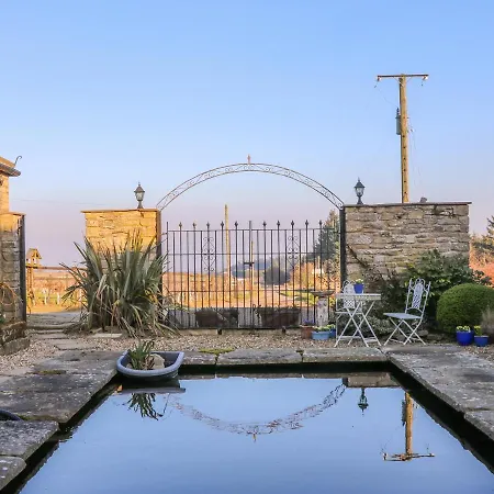 The Byre Holiday home *