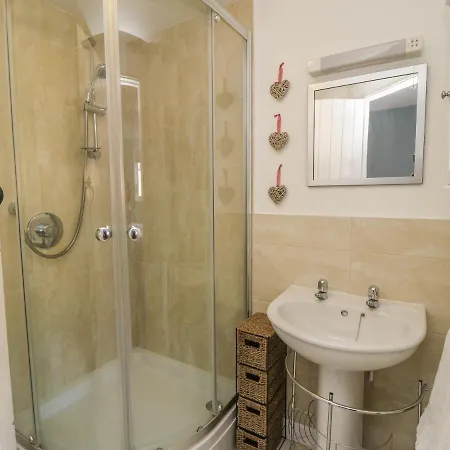 The Byre Holiday home