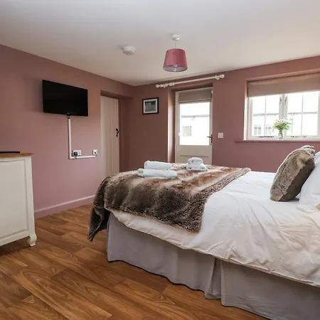 The Byre Holiday home Thirsk