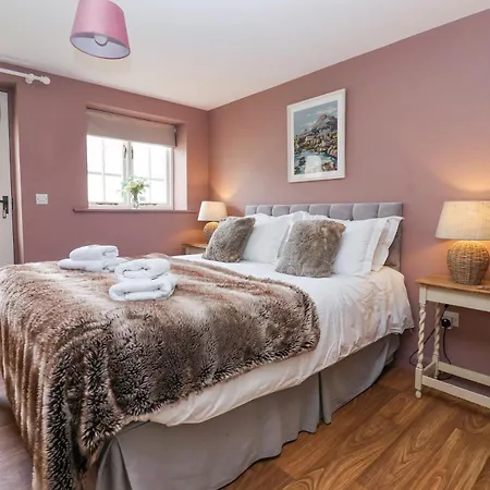 The Byre Holiday home