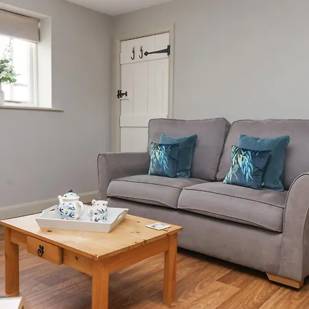 The Byre Holiday home *