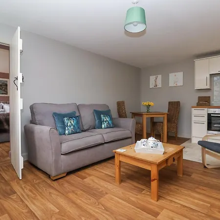 Holiday home The Byre Thirsk