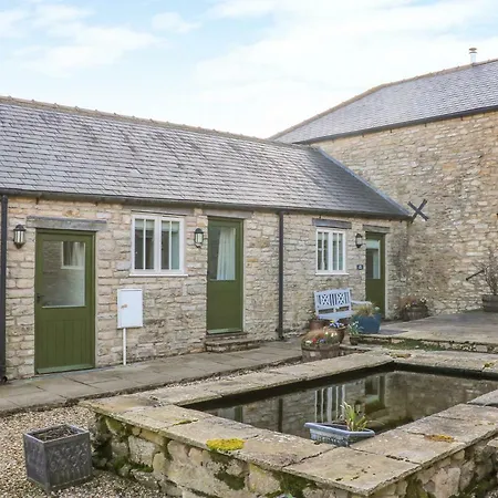 Holiday home The Byre