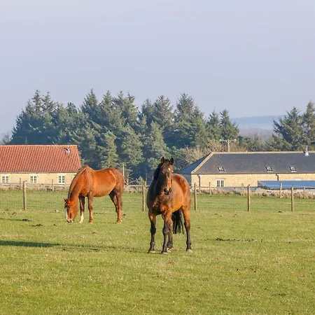 Vakantiehuis The Byre *
