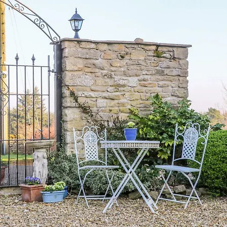 Holiday home The Byre