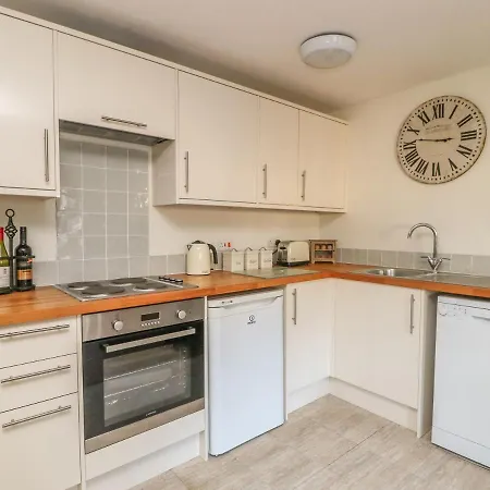 The Byre Holiday home