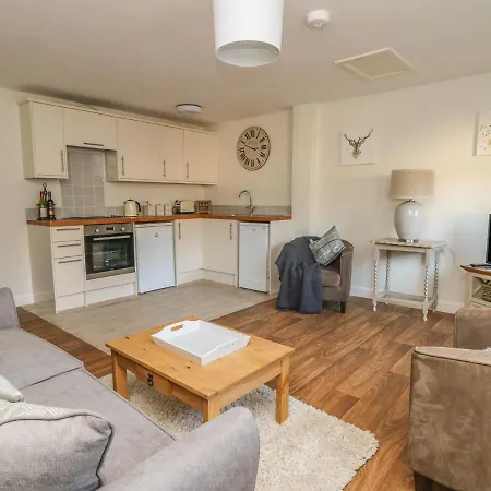 The Byre Holiday home *