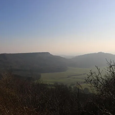 度假居 The Byre 瑟斯克