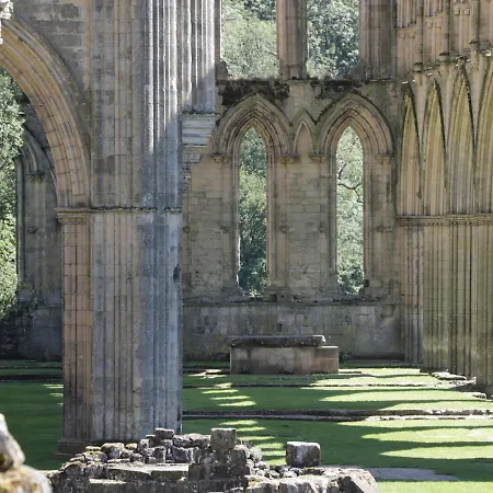 度假居 The Byre 瑟斯克