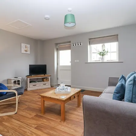 The Byre 度假居 瑟斯克