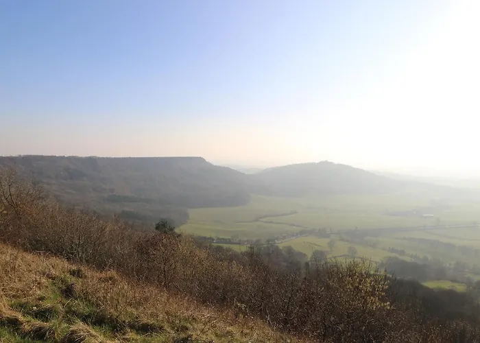 Semesterbostad The Byre *