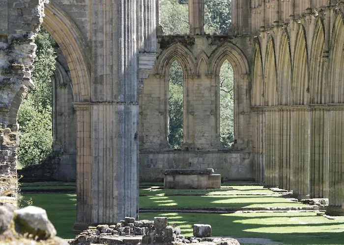 Semesterbostad The Byre Thirsk