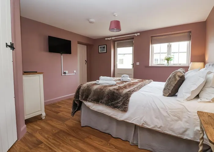 The Byre Semesterbostad Thirsk