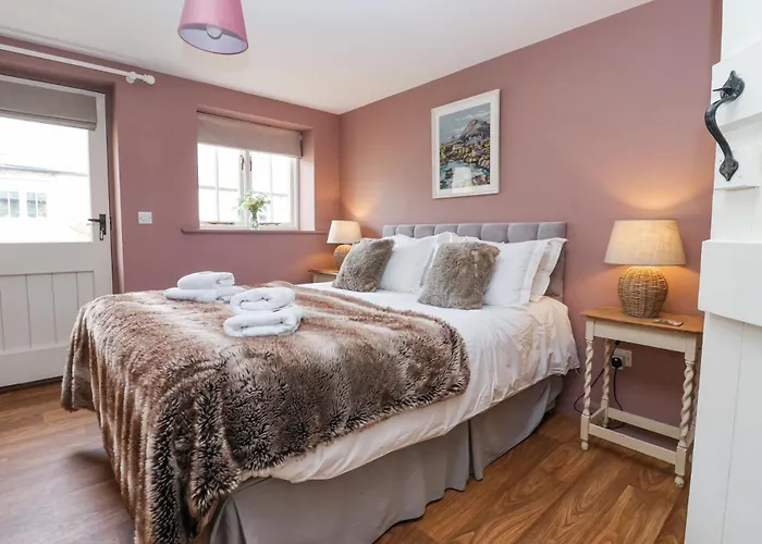 The Byre Semesterbostad