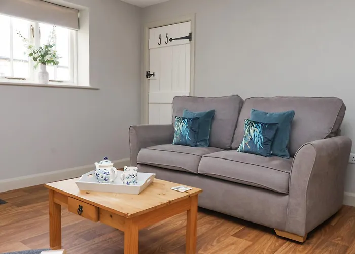 The Byre Semesterbostad *