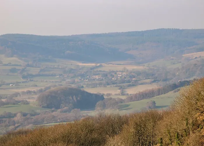 The Byre Semesterbostad